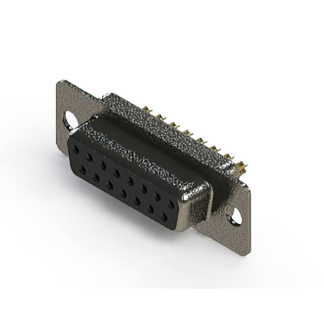 628-M15-622-BT1 EDAC Inc.  D-Sub Connector Assemblies